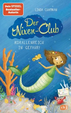 Korallenreich in Gefahr! / Der Nixen-Club Bd.1 (eBook, ePUB) - Chapman, Linda