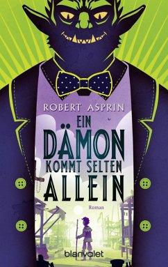 Cover Ein Dämon kommt selten allein / Dämonen-Reihe Bd.4 (eBook, ePUB)