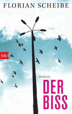 Der Biss (eBook, ePUB) - Scheibe, Florian