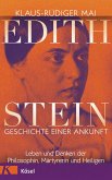 Edith Stein - Geschichte einer Ankunft (eBook, ePUB)