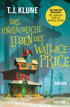 Das unglaubliche Leben des Wallace Price (eBook, ePUB) - Klune, T. J.