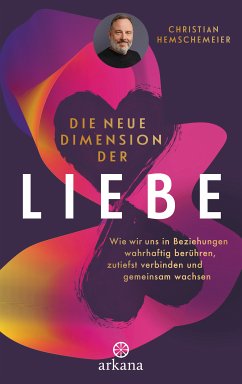 Die neue Dimension der Liebe (eBook, ePUB) - Hemschemeier, Christian