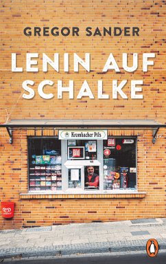 Lenin auf Schalke (eBook, ePUB) - Sander, Gregor