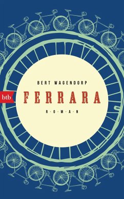 Ferrara (eBook, ePUB) - Wagendorp, Bert