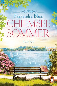 Chiemseesommer / Chiemsee Bd.1 (eBook, ePUB) - Blum, Franziska