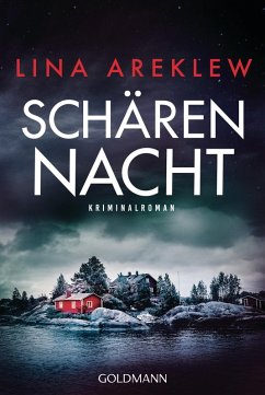 Schärennacht / Sofia Hjortén Bd.1 (eBook, ePUB) - Areklew, Lina