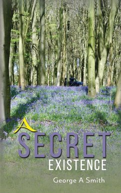 Cover Secret Existence (eBook, ePUB)