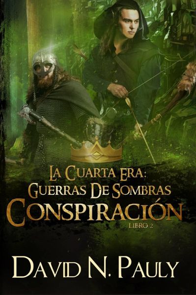 Conspiracion (eBook, ePUB)