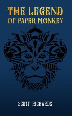 Cover Legend of Paper Monkey (eBook, ePUB)
