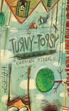 Cover Topsy-Turvy (eBook, ePUB)
