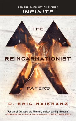 Cover Reincarnationist Papers (eBook, ePUB)