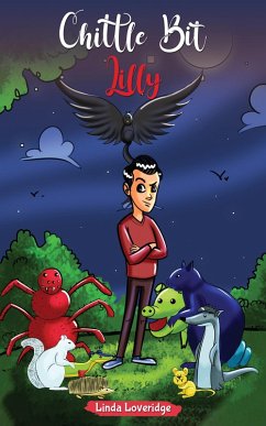 Chittle Bit Lilly (eBook, ePUB) Cover Chittle Bit Lilly (eBook, ePUB)