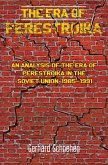 Era of Perestroika (eBook, ePUB)