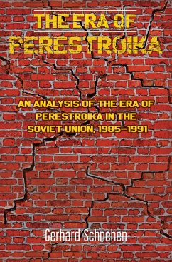 Cover Era of Perestroika (eBook, ePUB)