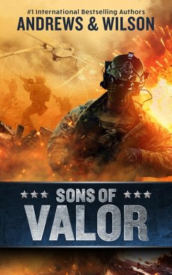 Sons of Valor (eBook, ePUB) - Andrews, Brian