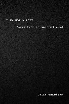 Cover I am not a Poet (eBook, ePUB)