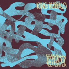 Repeater (Black Vinyl+Etching+Download) - King Buffalo