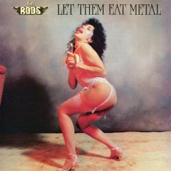 Let Them Eat Metal (Purple Vinyl) - Rods,The