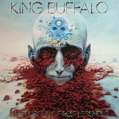 The Burden Of Restlessness (Black Vinyl+Download) - King Buffalo