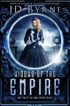 Cover Widows of the Empire (The Unari Empire Trilogy, #2) (eBook, ePUB)