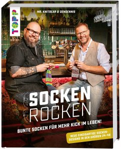 Socken rocken - Brink, Dennis van den;Vandereyken, Wim