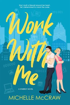 Cover Work with Me (Synergy Office Romance, #1) (eBook, ePUB)