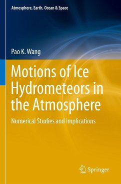 Motions of Ice Hydrometeors in the Atmosphere - Wang, Pao K.
