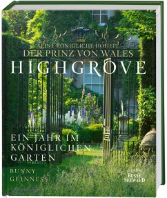 Highgrove - Charles III., König;Guinness, Bunny