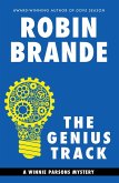 The Genius Track: A Winnie Parsons Mystery (Winnie Parsons Mysteries, #1) (eBook, ePUB)