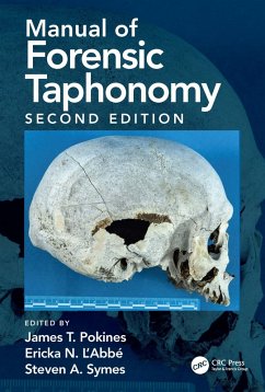 Manual of Forensic Taphonomy (eBook, PDF)