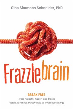 Frazzlebrain (eBook, ePUB) - Simmons Schneider, Gina