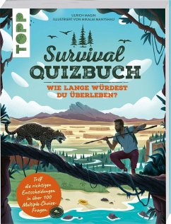 Das Survival-Quizbuch - Magin, Ulrich