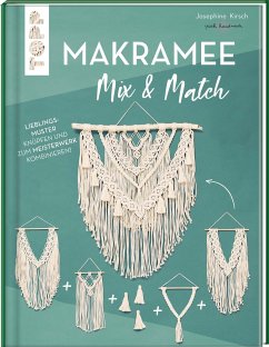 Makramee Mix & Match - Kirsch, Josephine