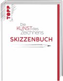 Die Kunst des Zeichnens Skizzenbuch