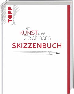 Die Kunst des Zeichnens Skizzenbuch - Frechverlag