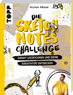 Die Sketchnotes Challenge mit Mister Maikel - Geiß-Hein, Michael