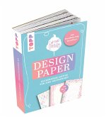 Handlettering Design Paper Block Cotton Candy A6