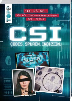 CSI Codes, Spuren, Indizien - Jessup, Joel