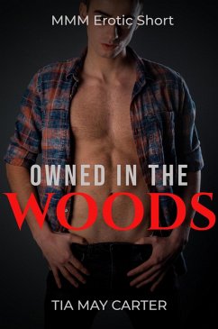 Cover Owned in the Woods (Claiming the Twink, #2) (eBook, ePUB)