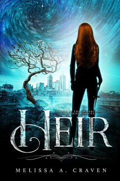 Heir (Immortals of Indriell, #4) (eBook, ePUB) - Craven, Melissa A.