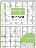 Rätselwelten - Sudoku Vielfalt 2   Der Rätselklassiker in vielen wunderschönen Formen: klassische Sudokus, Median-Sudokus und mehr