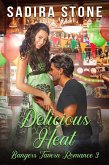 Delicious Heat: Bangers Tavern Romance 3 (eBook, ePUB)