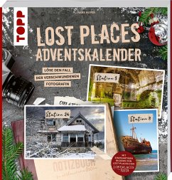 Lost Places Adventskalender - Pieper, Hans