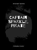 Captain Sparkle, Pirate (eBook, ePUB)