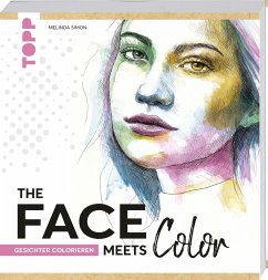 The FACE meets COLOR - Simon, Melinda