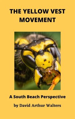 Cover The Yellow Vest Movement (eBook, ePUB)