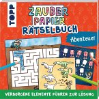 Zauberpapier Rätselbuch Abenteuer