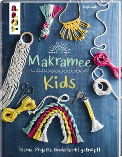 Makramee Kids - Walz, Inge