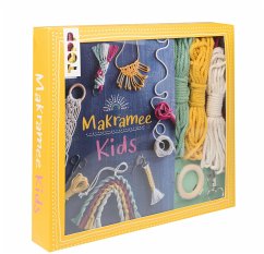 Kreativ-Set Makramee Kids - Walz, Inge