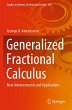 Generalized Fractional Calculus - Bild 1